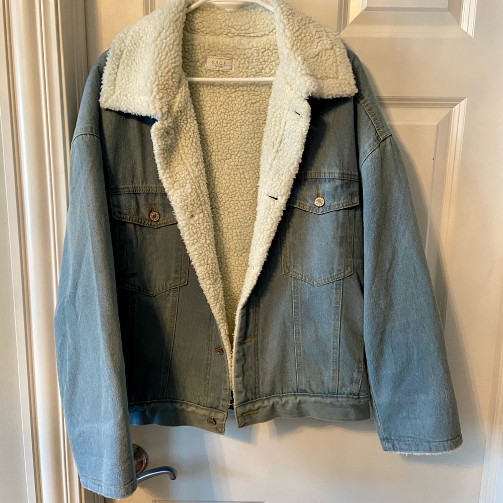 Jean jacket
